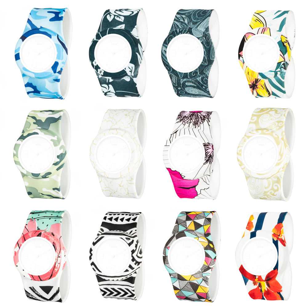 Classic Straps - Pack of 12 Prints