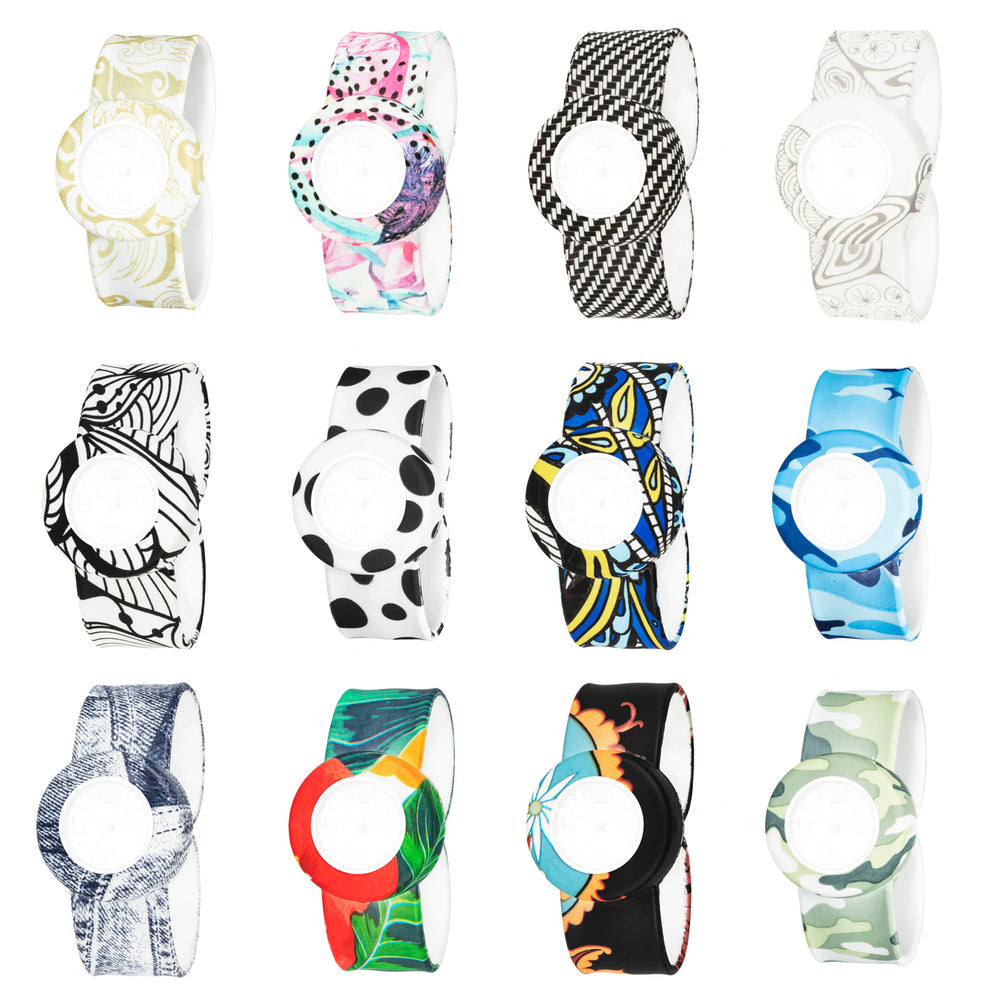 Mini Straps - Pack of 12 Prints