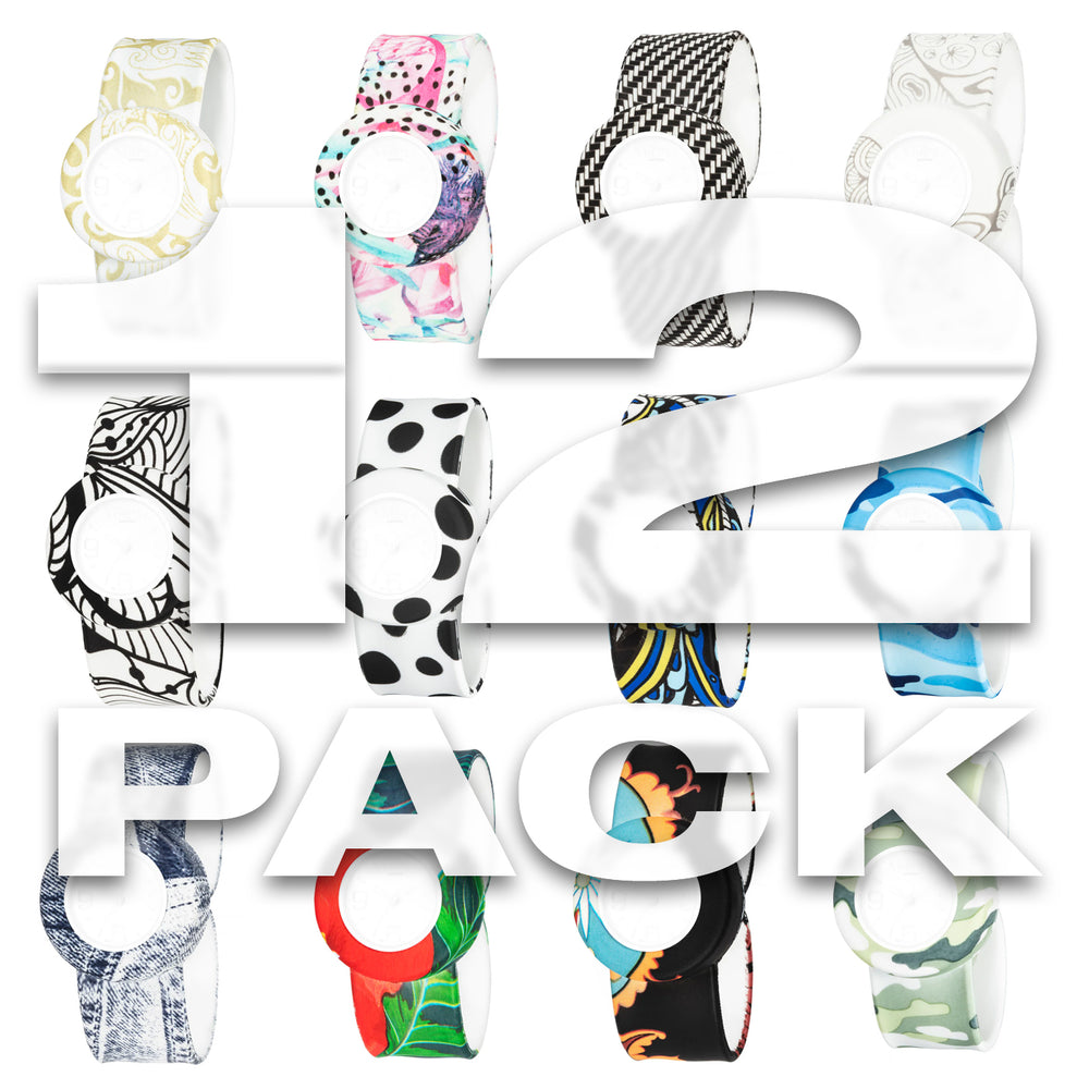 Mini Straps - Pack of 12 Prints